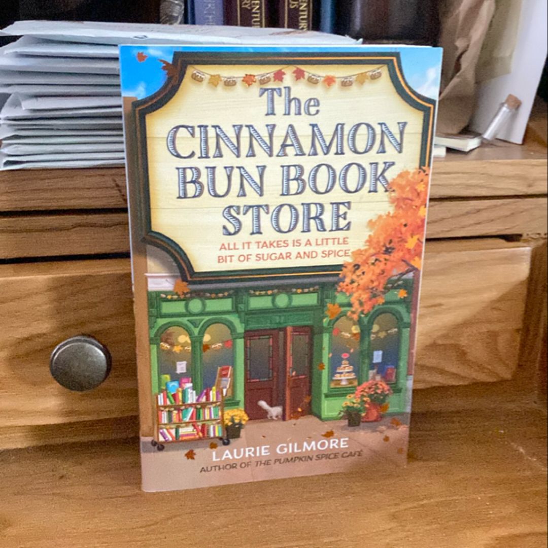 The Cinnamon Bun Book Store