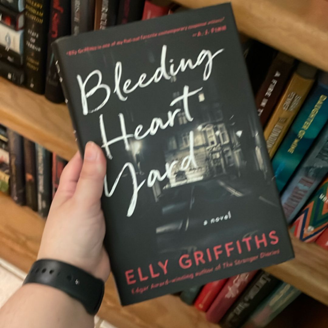 Bleeding Heart Yard
