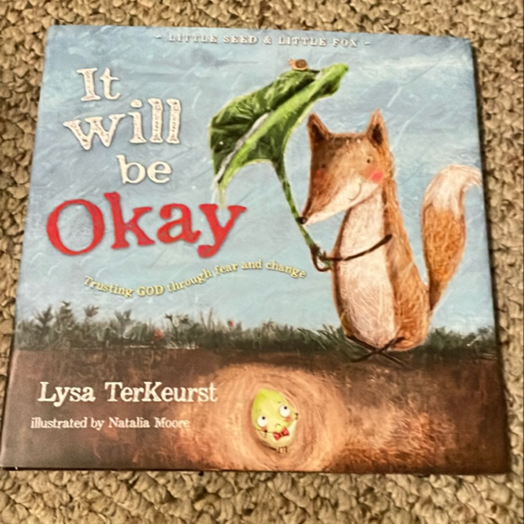 It Will Be Okay