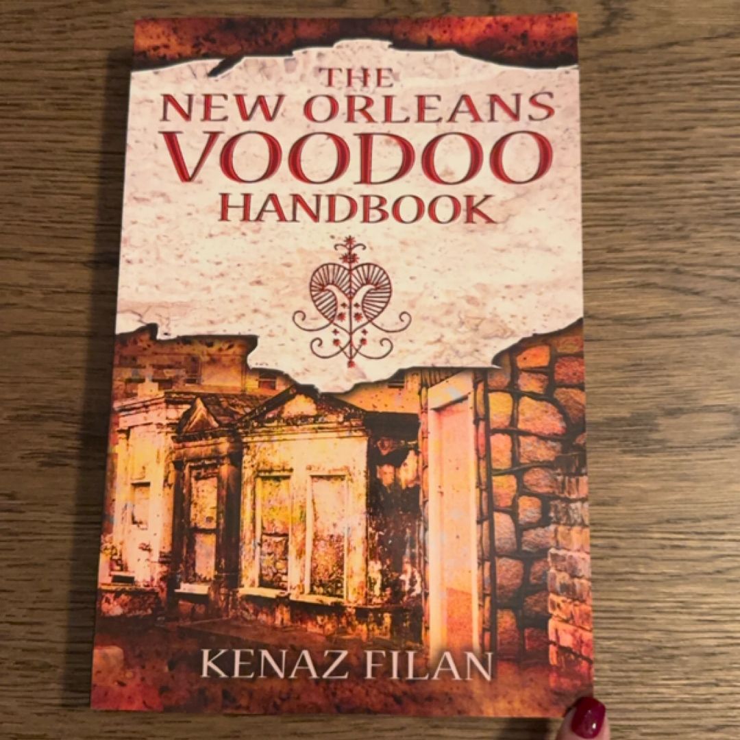 The New Orleans Voodoo Handbook