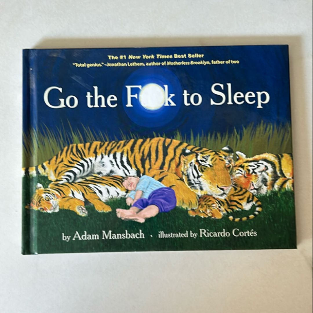 Go the F**K to Sleep