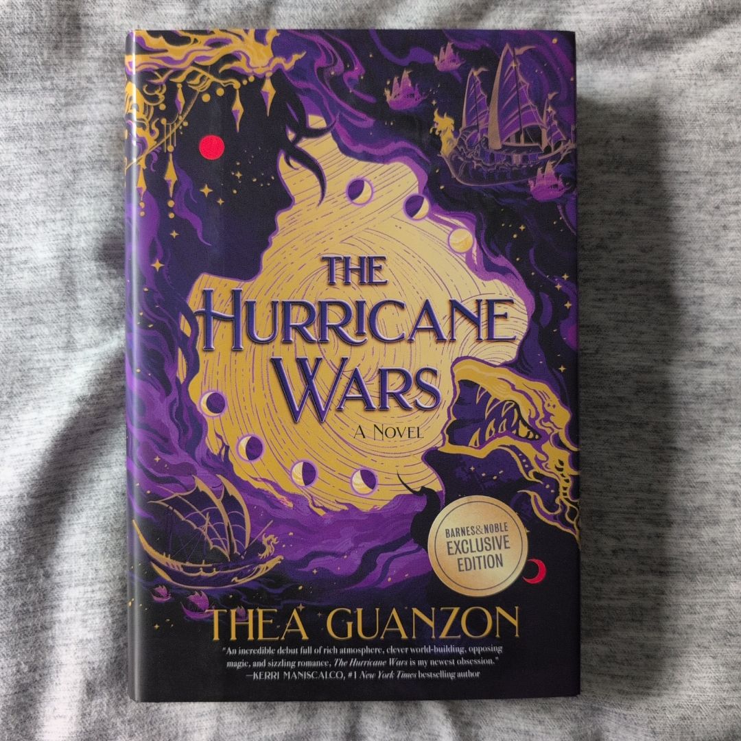The Hurricane Wars