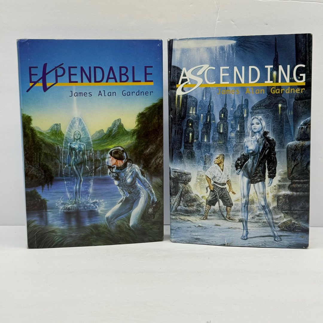 Expendable & Ascending