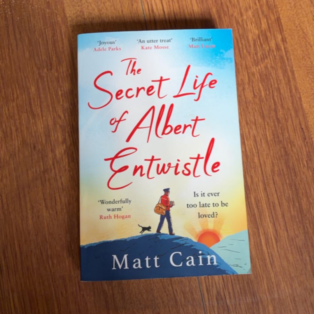The Secret Life of Albert Entwistle