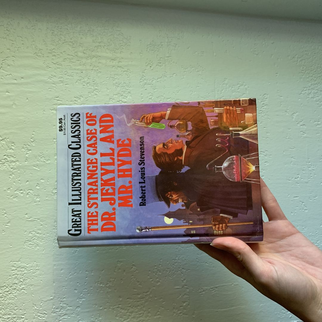 The Strange Case of Dr. Jekyll and Mr Hyde