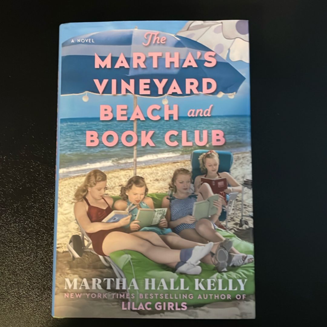 The Martha's Vineyard Beach and Book Club