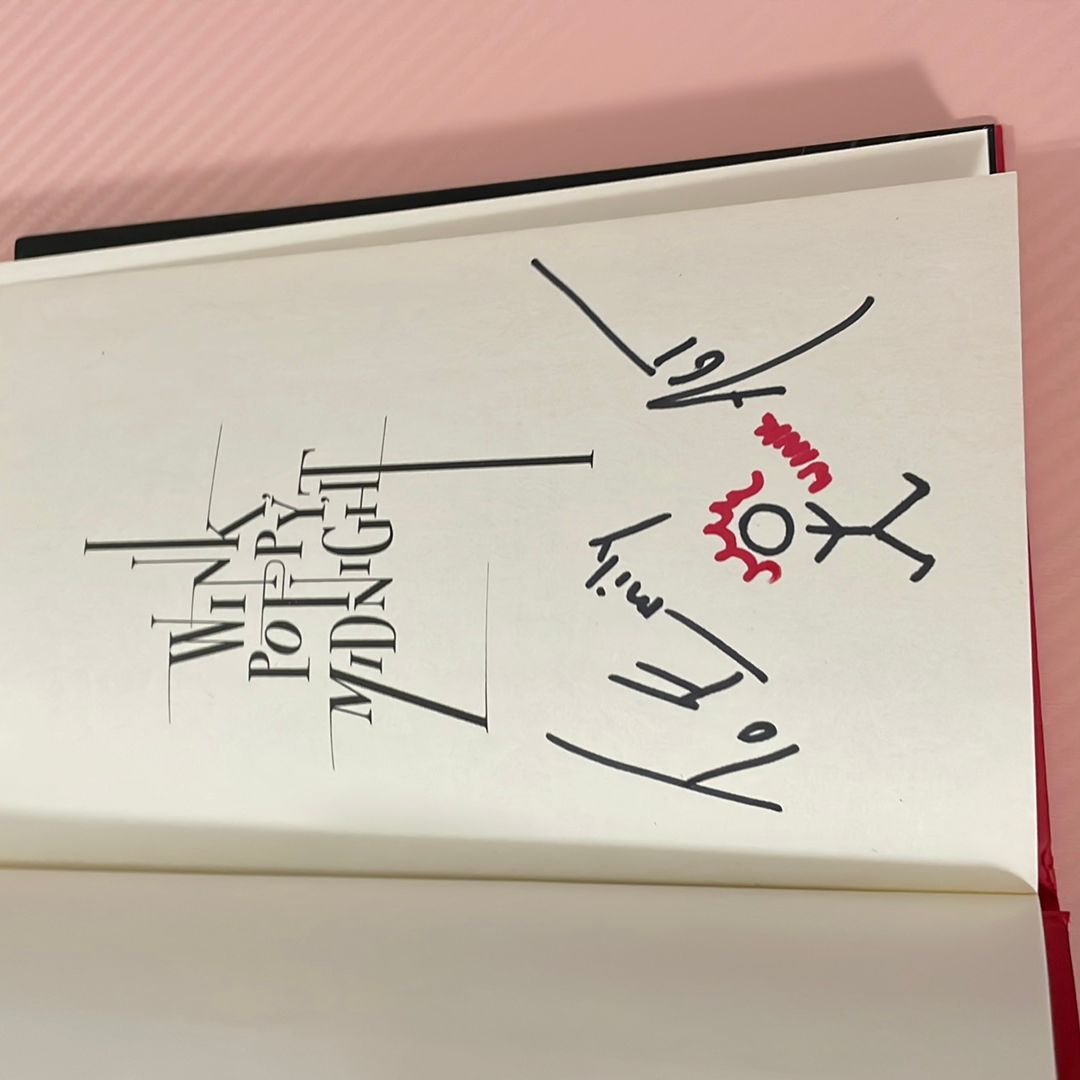 Wink Poppy Midnight