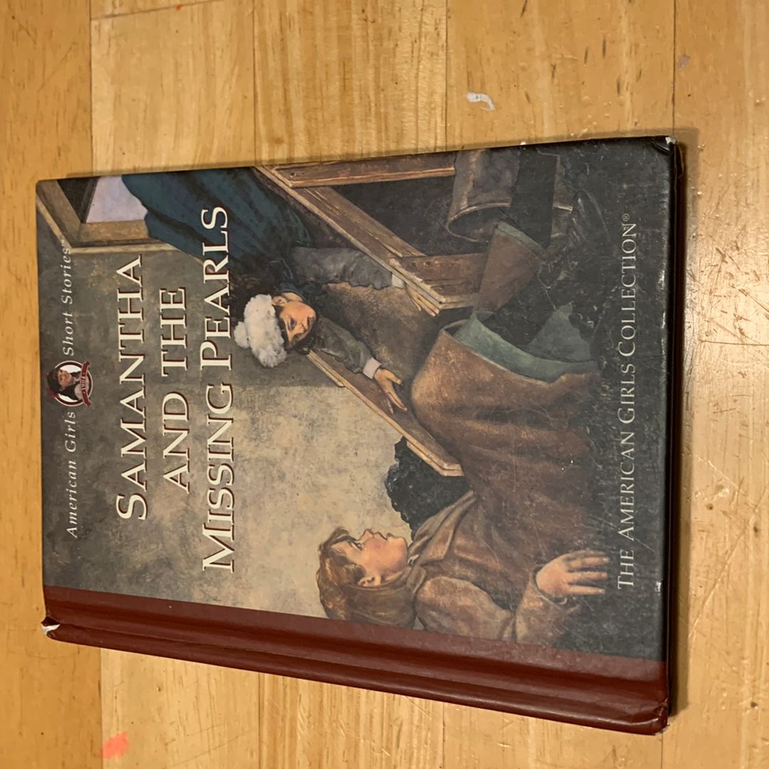 Samantha and the Missing Pearls