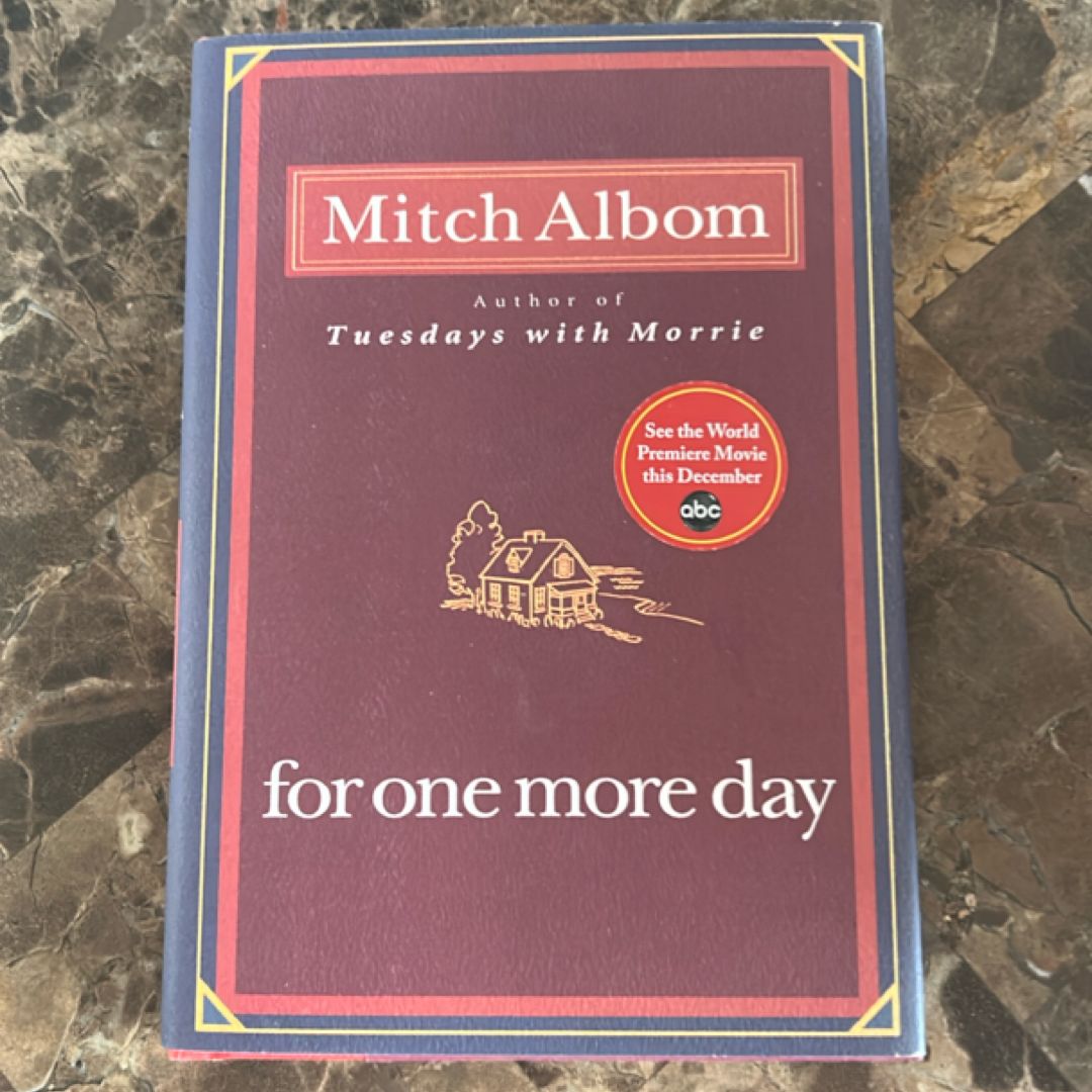 For One More Day
