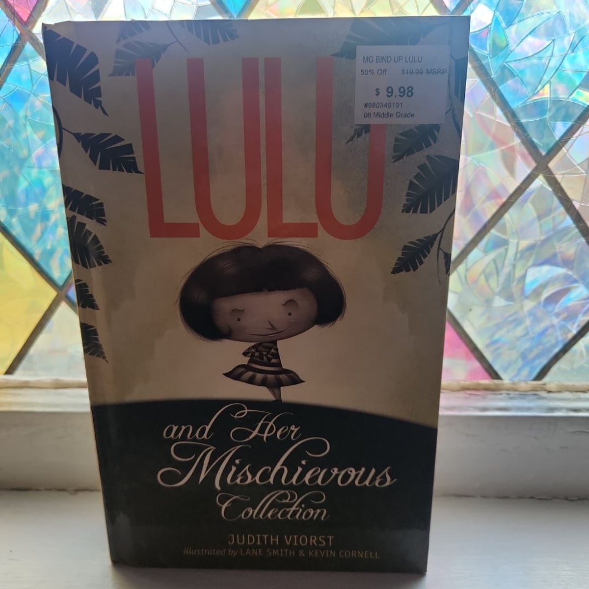 Judith Viorst Lulu And Her Mischievous Collection by No Author