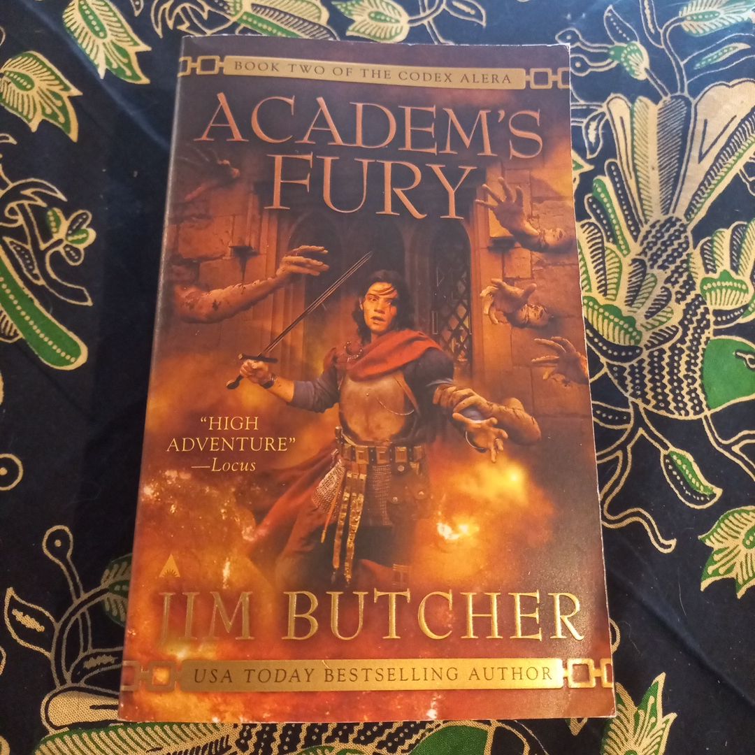 Academ's Fury
