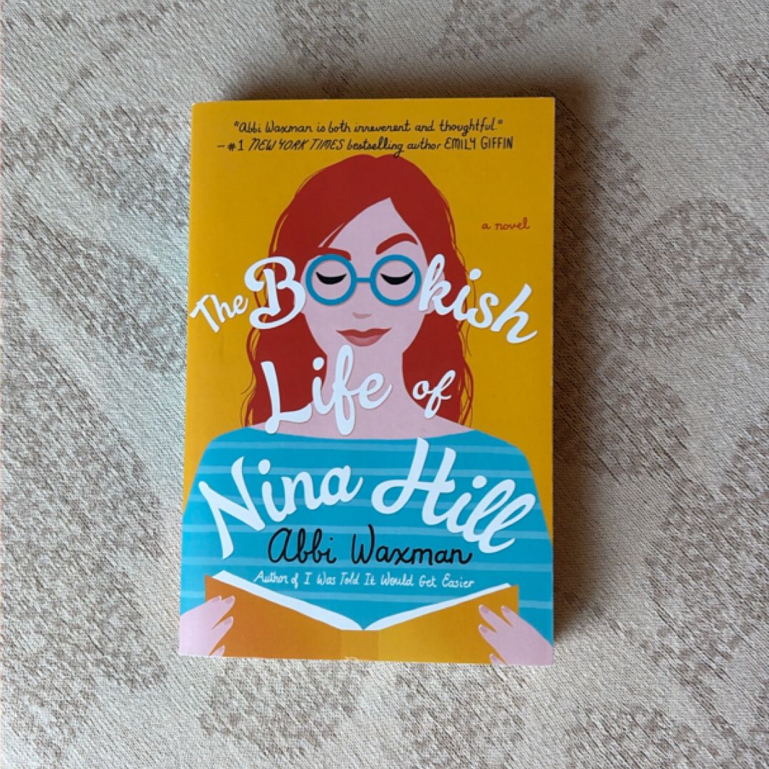 The Bookish Life of Nina Hill