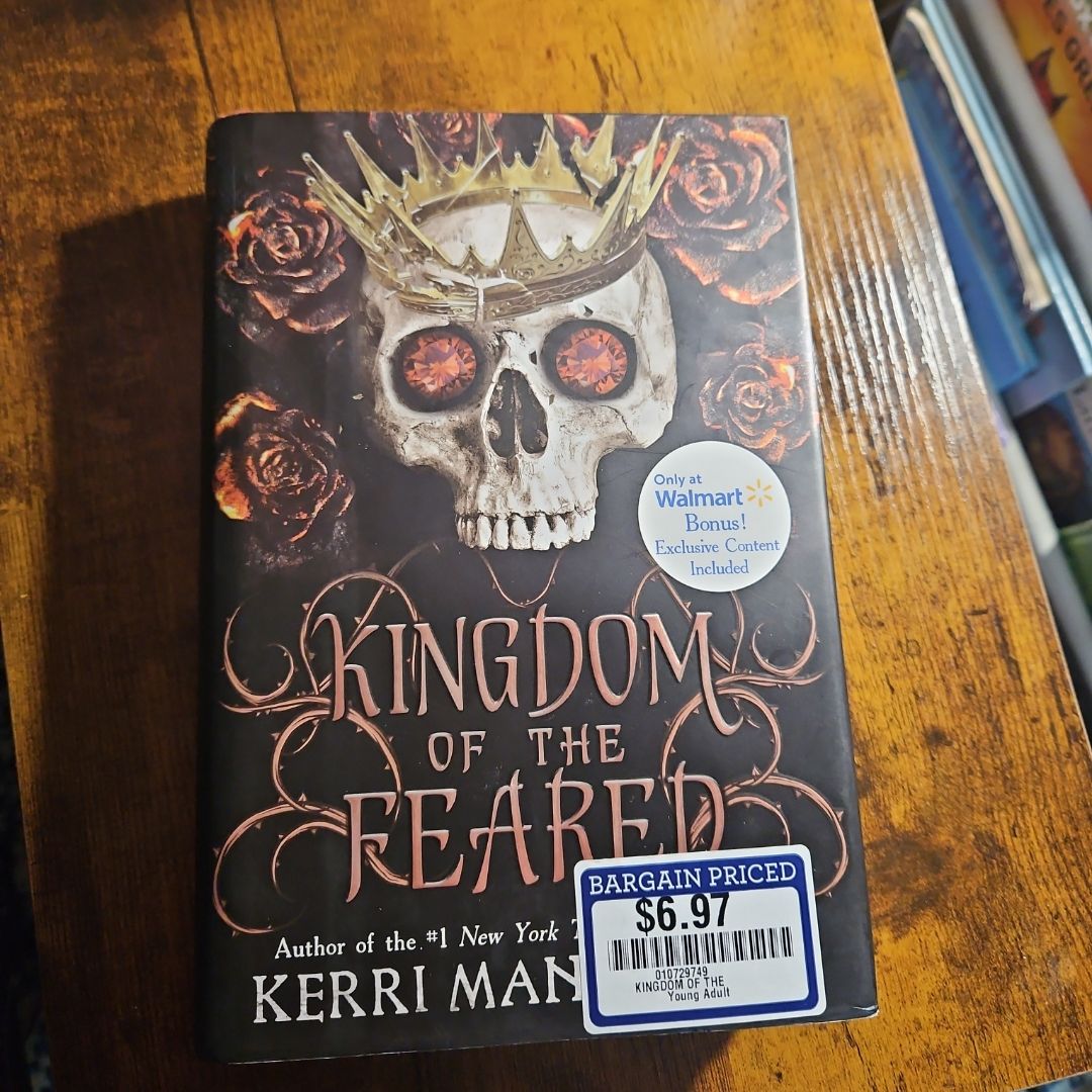 Kingdom of the Feared