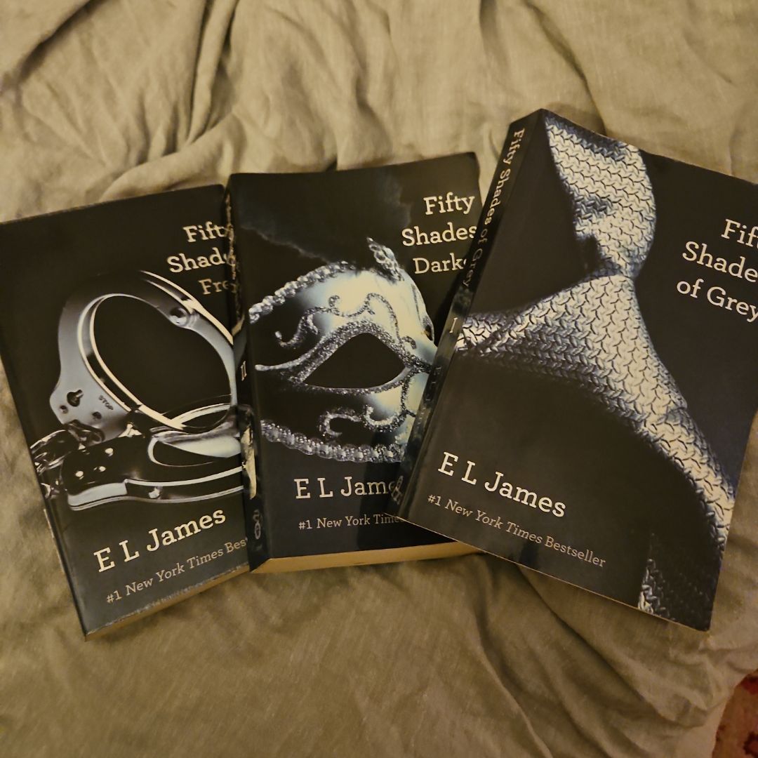 Fifty Shades of Grey