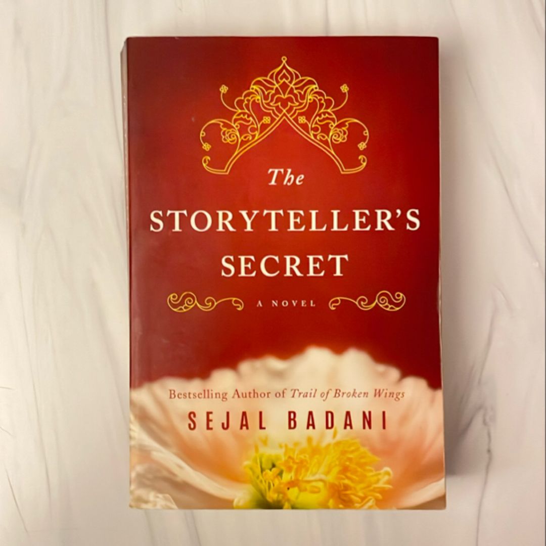 The Storyteller's Secret