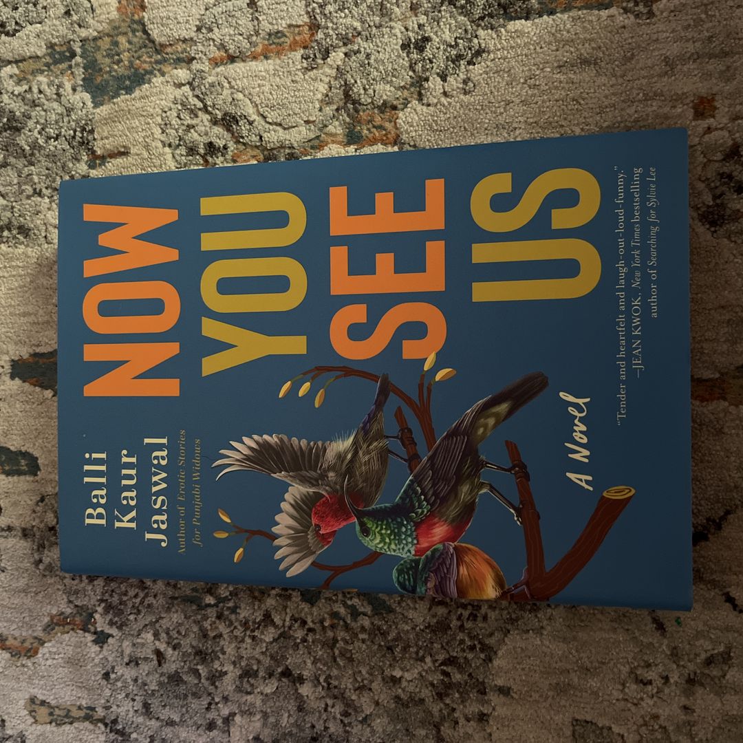 Now You See Us