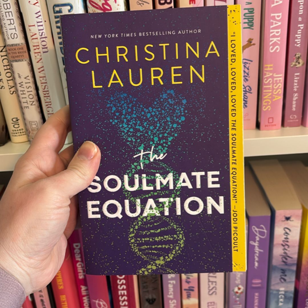 The Soulmate Equation