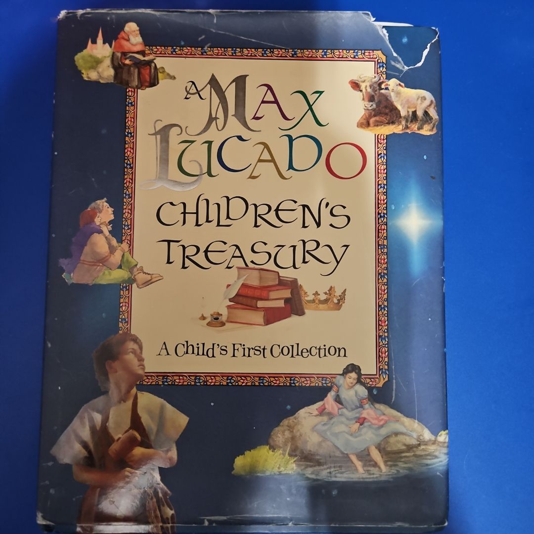 A Max Lucado Children's Treasury
