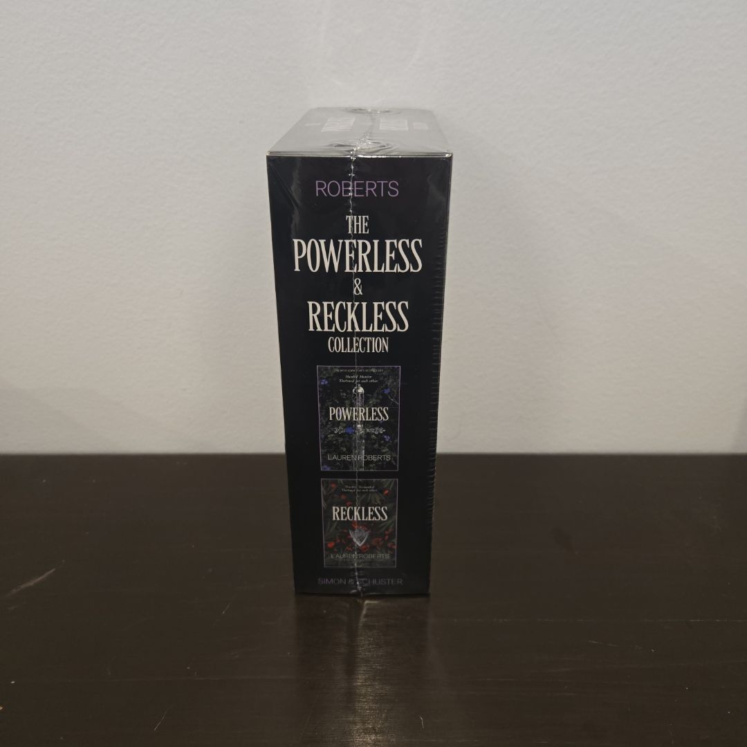 The Powerless and Reckless Collection (Boxed Set)