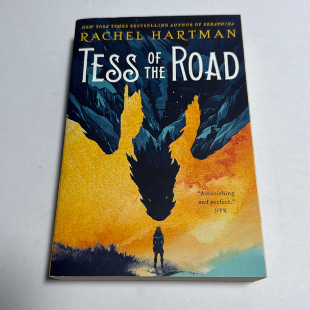 Tess of the Road