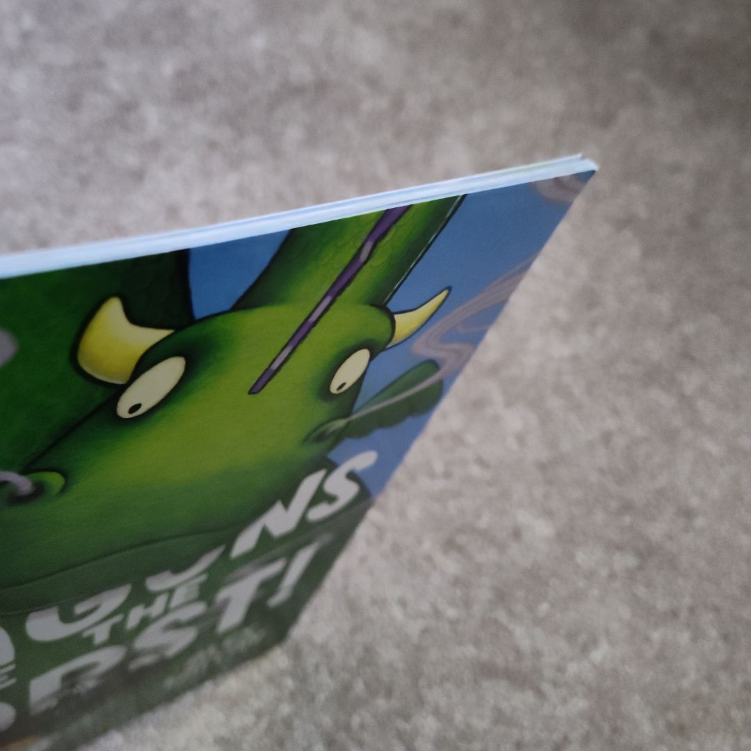 Dragons Are The Worst!