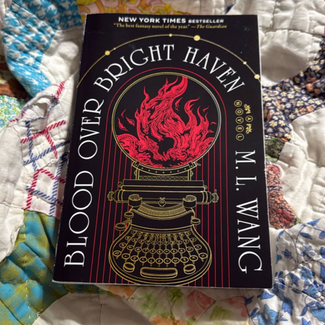 Blood over Bright Haven