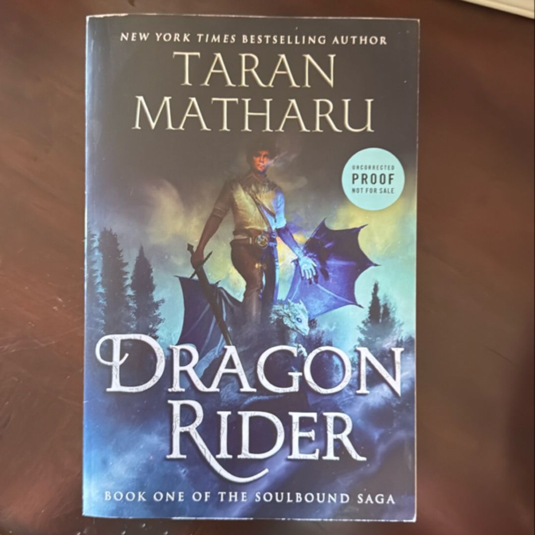 Dragon Rider (ARC)
