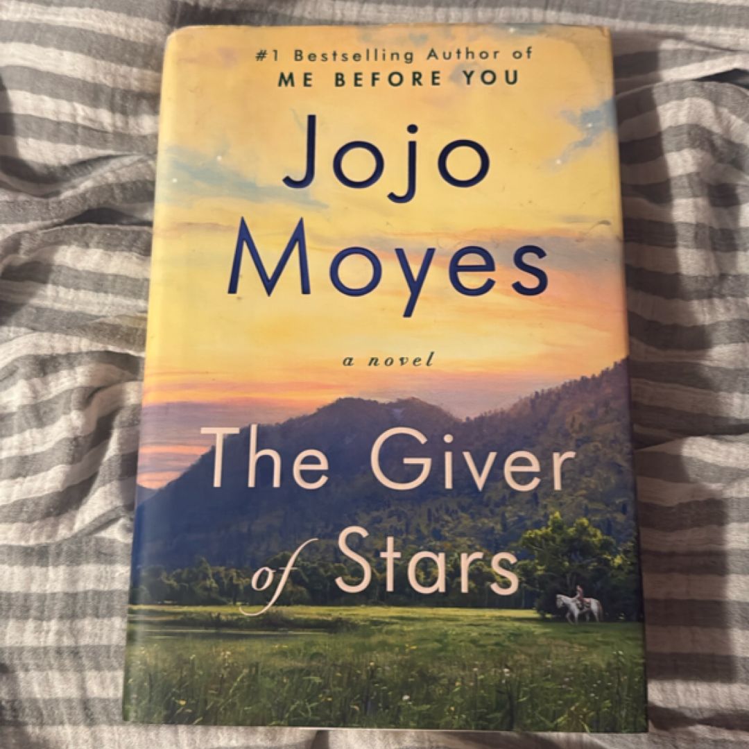 The Giver of Stars