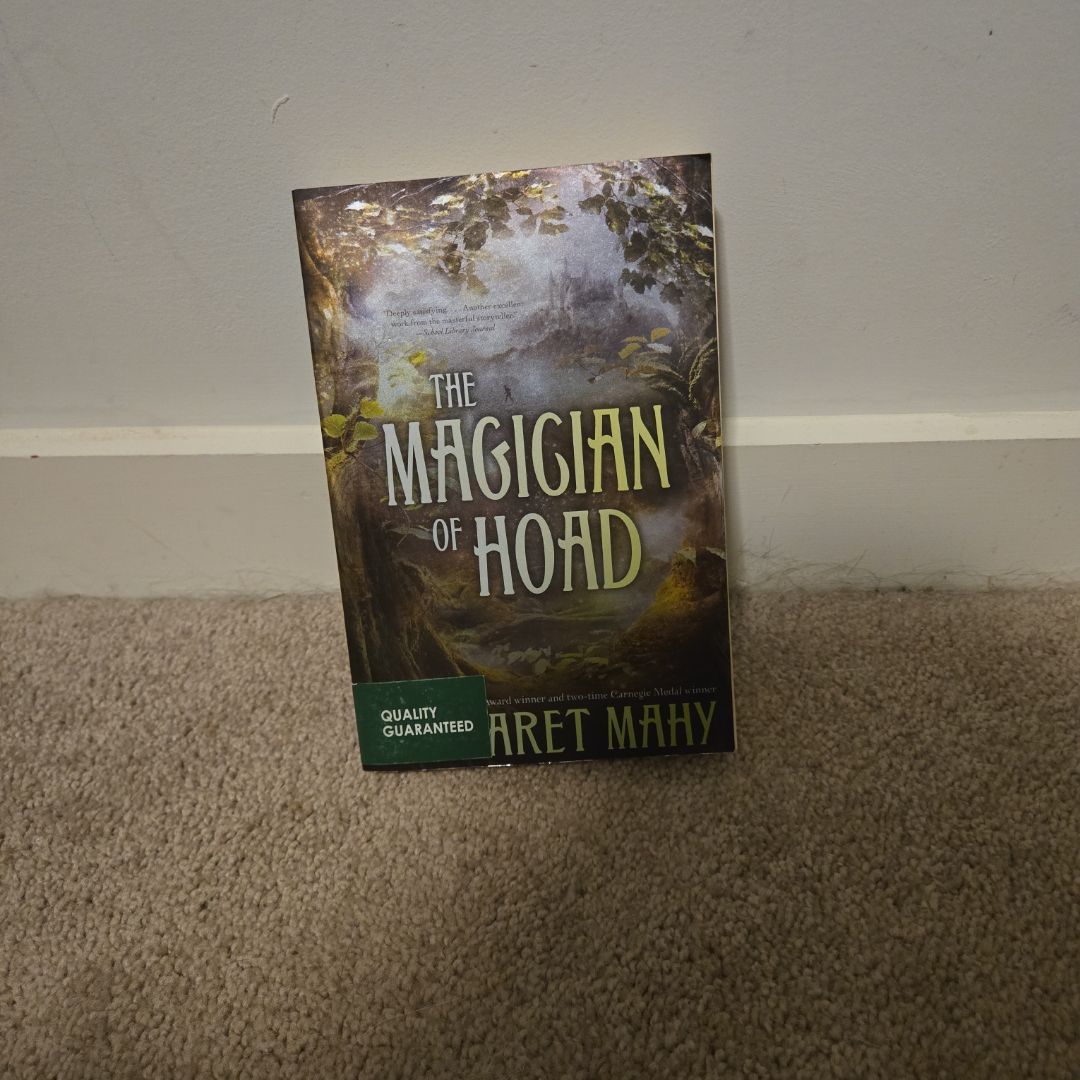 The Magician of Hoad