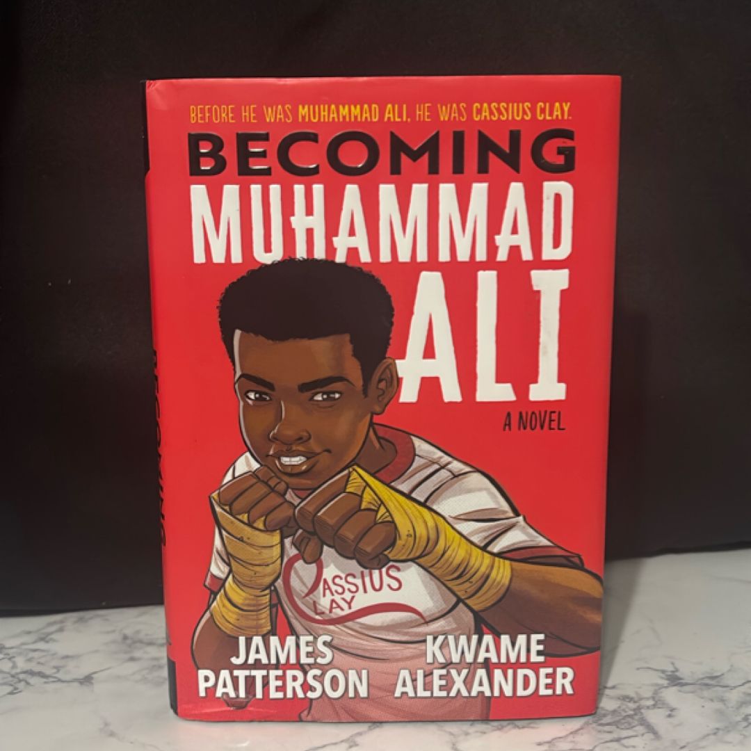 Becoming Muhammad Ali