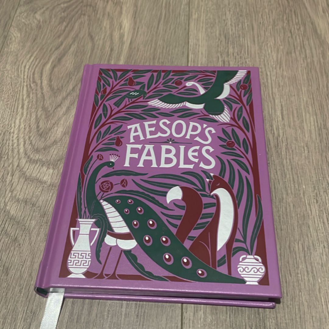 Aesop's Fables (Barnes and Noble Collectible Classics: Children's Edition)