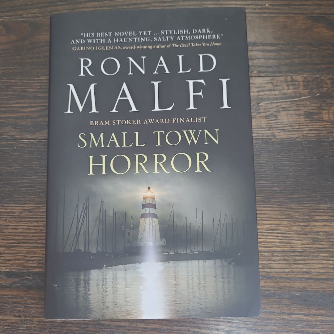 Small Town Horror