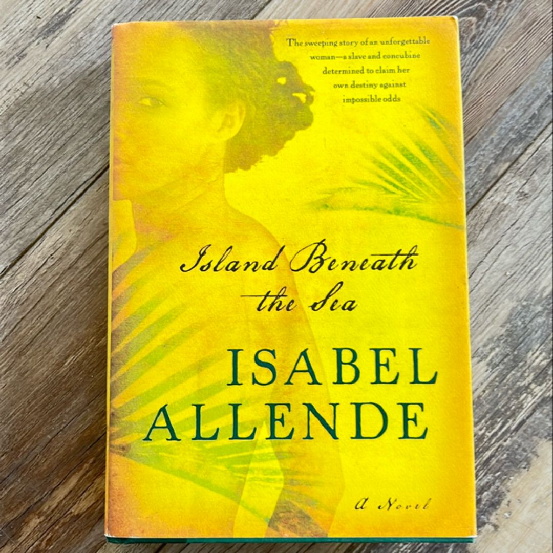 Island Beneath the Sea