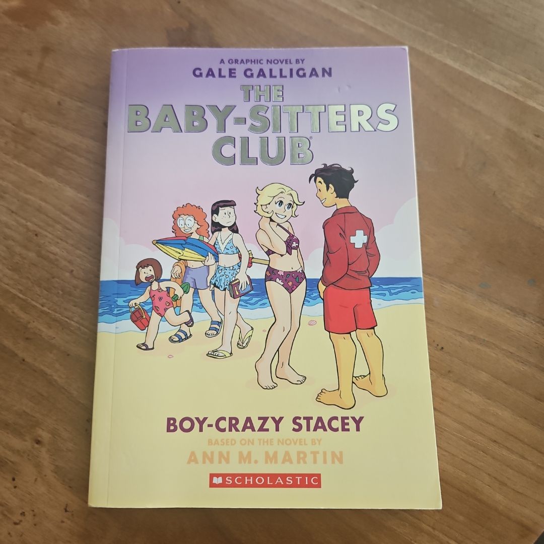 Boy-Crazy Stacey