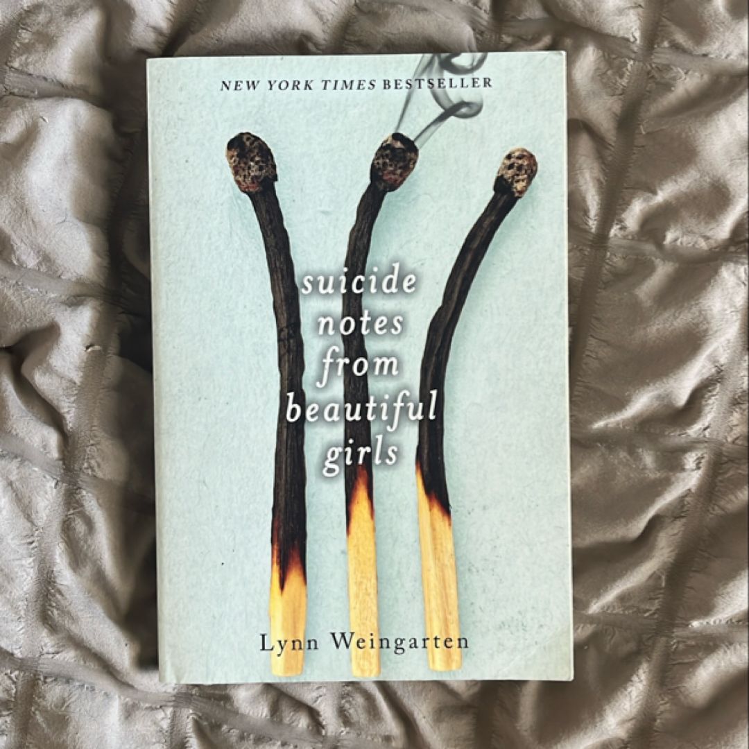 Suicide Notes from Beautiful Girls