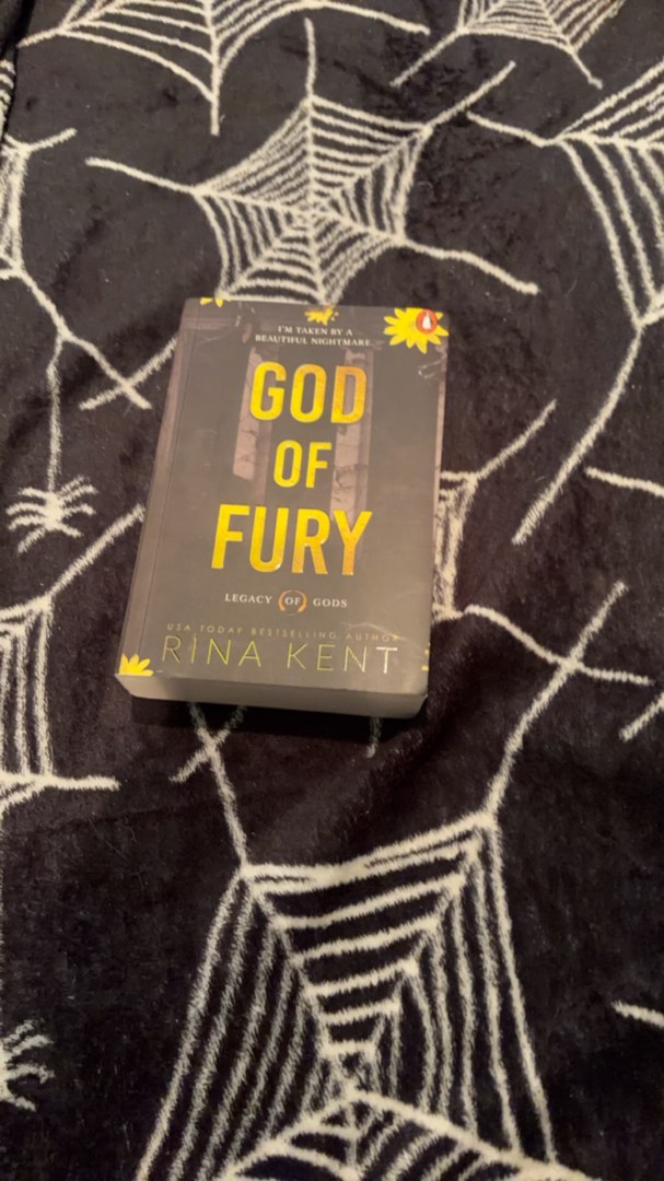 God of Fury