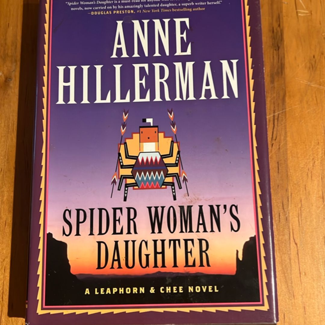 Spider Woman's Daughter