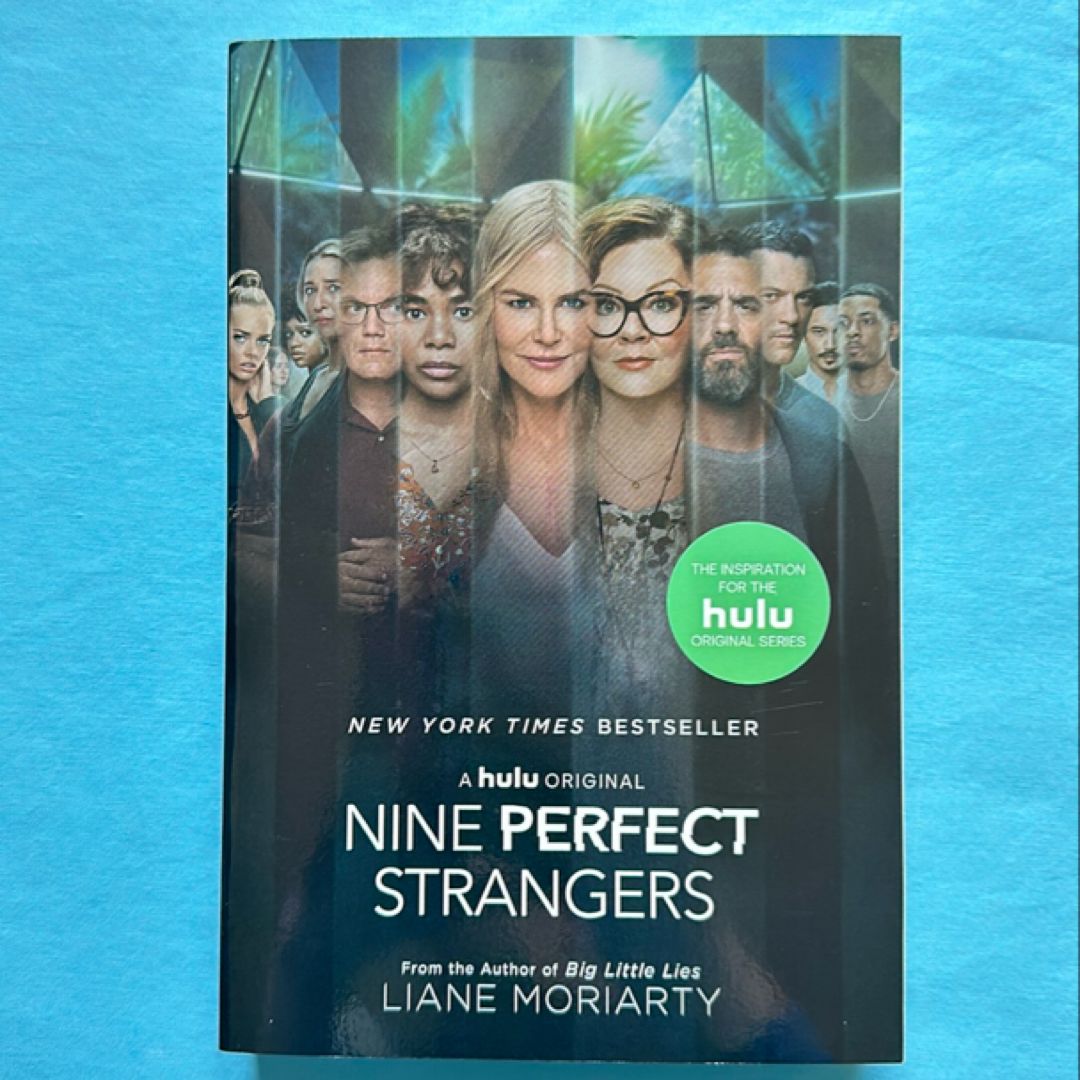 Nine Perfect Strangers