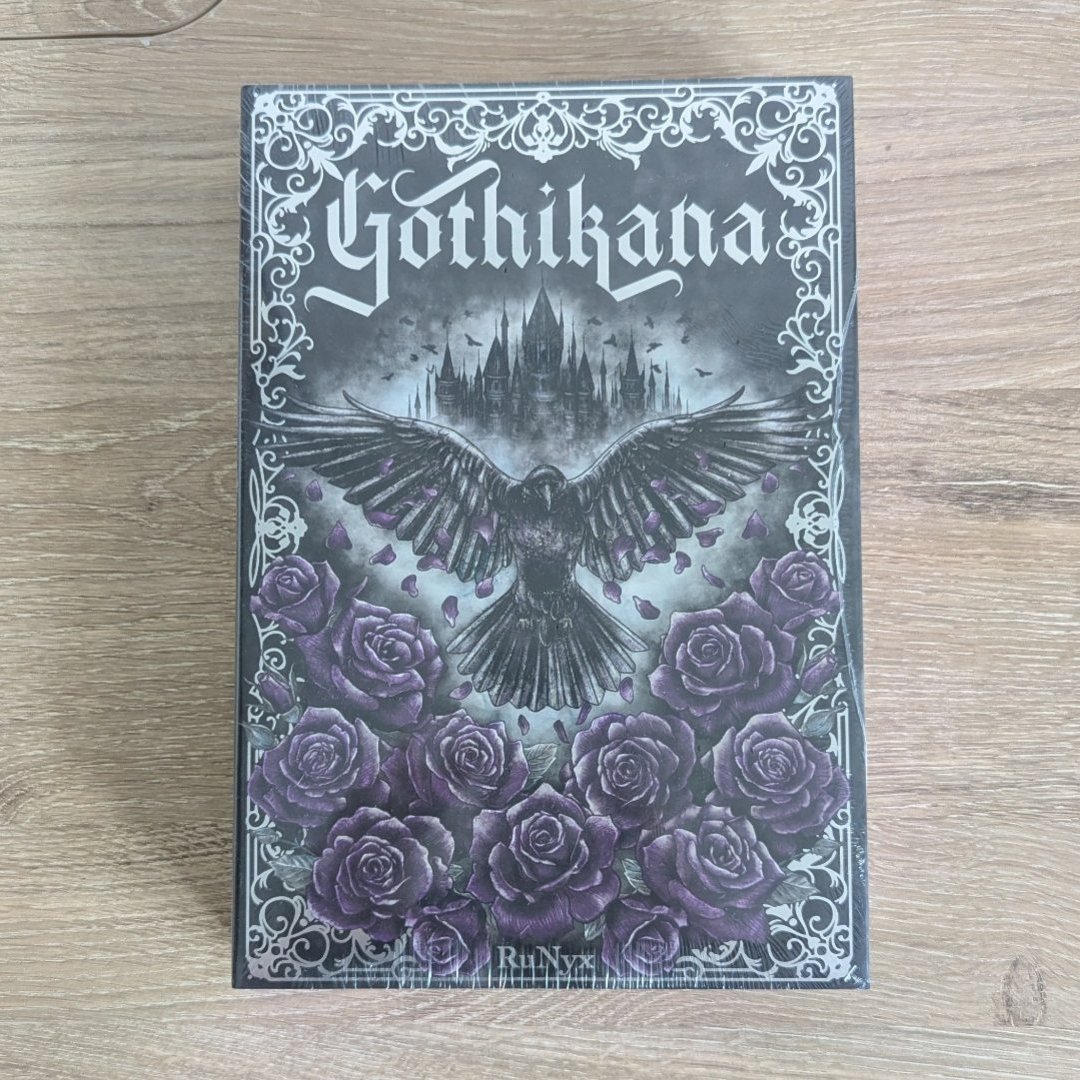 Gothikana (OwlCrate Exclusive)