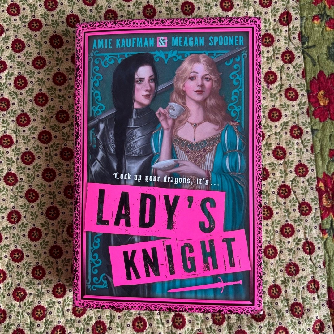 Lady's Knight