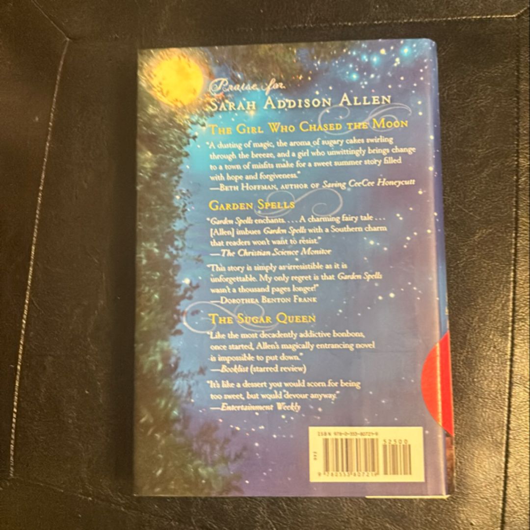 The Girl Who Chased the Moon