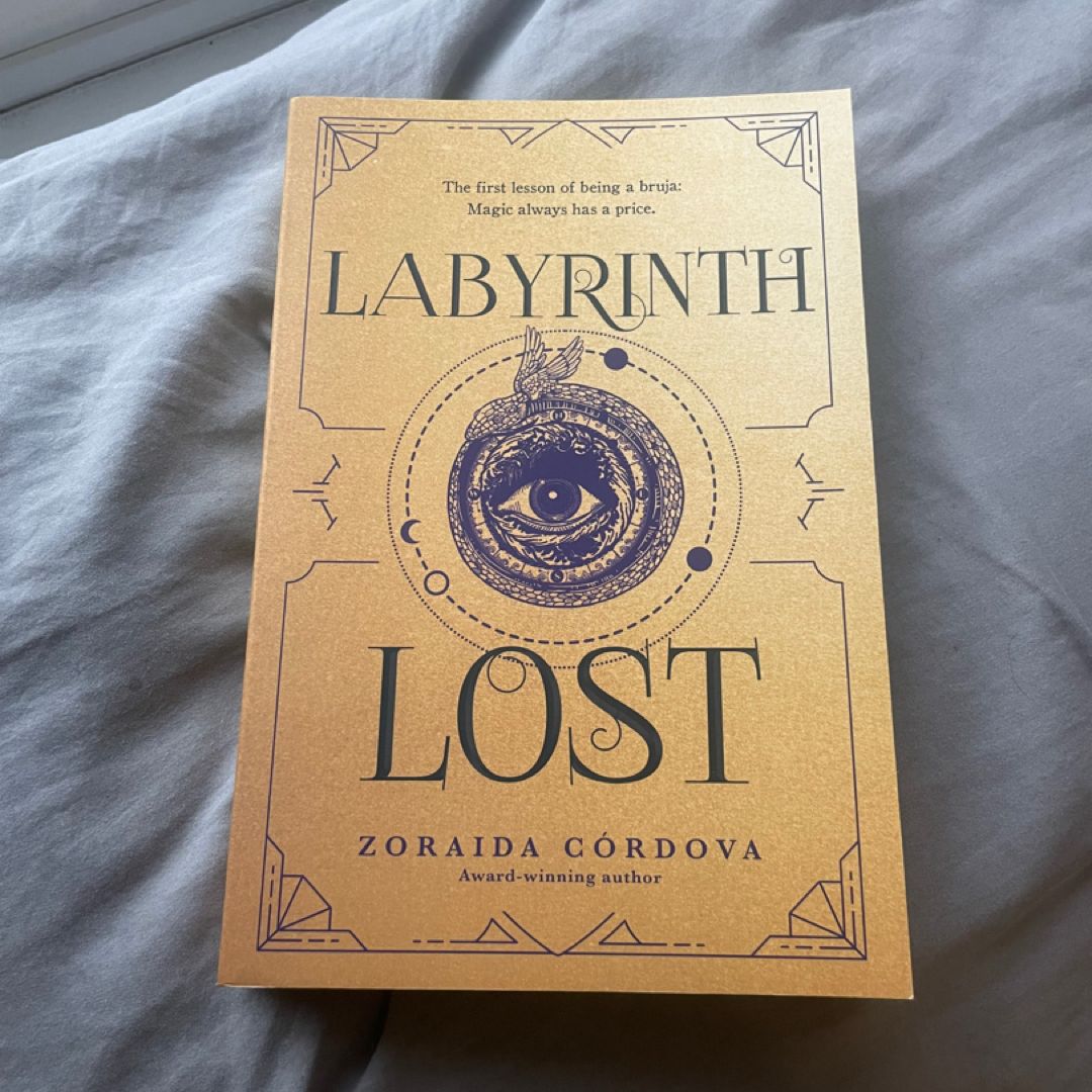 Labyrinth Lost