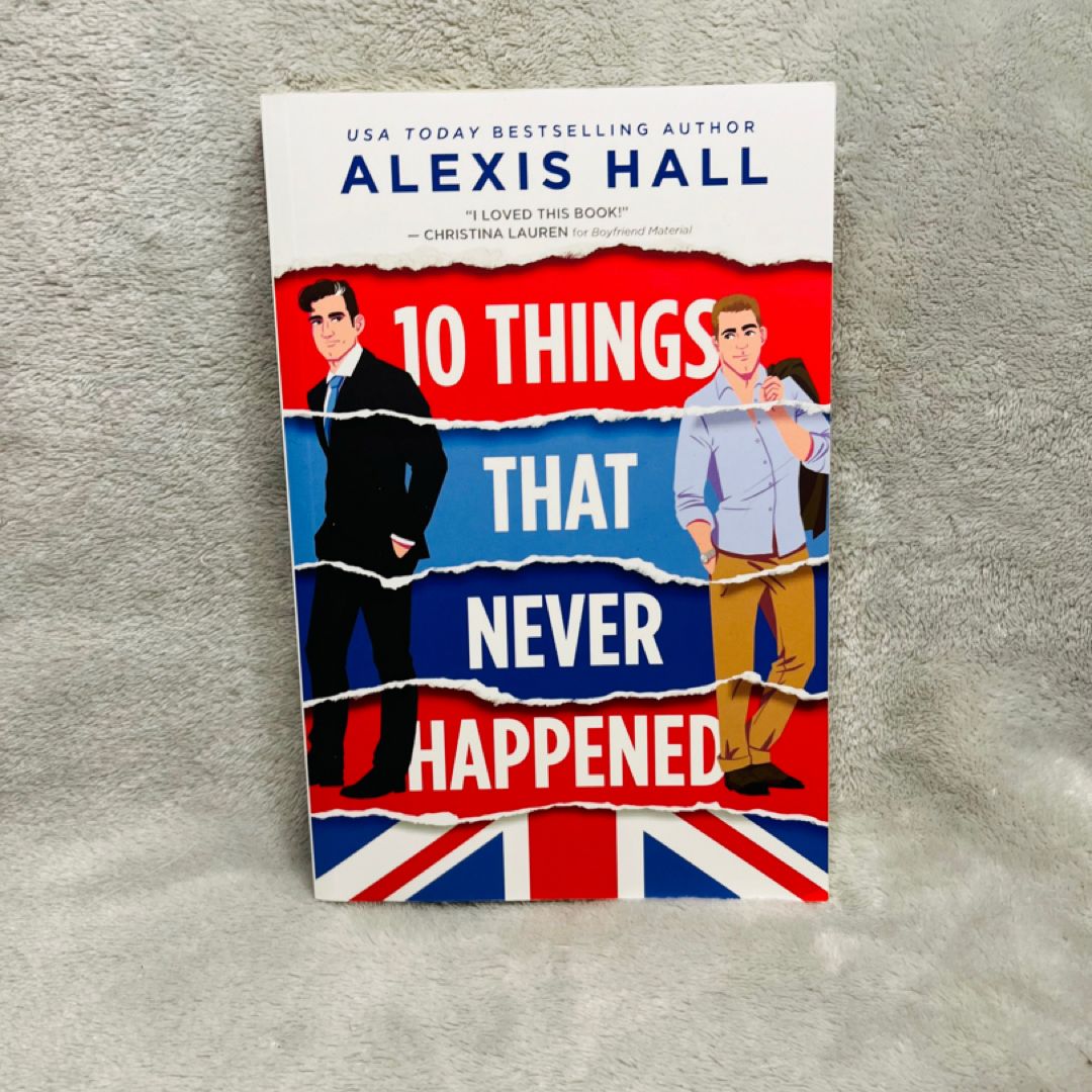 10 Things That Never Happened