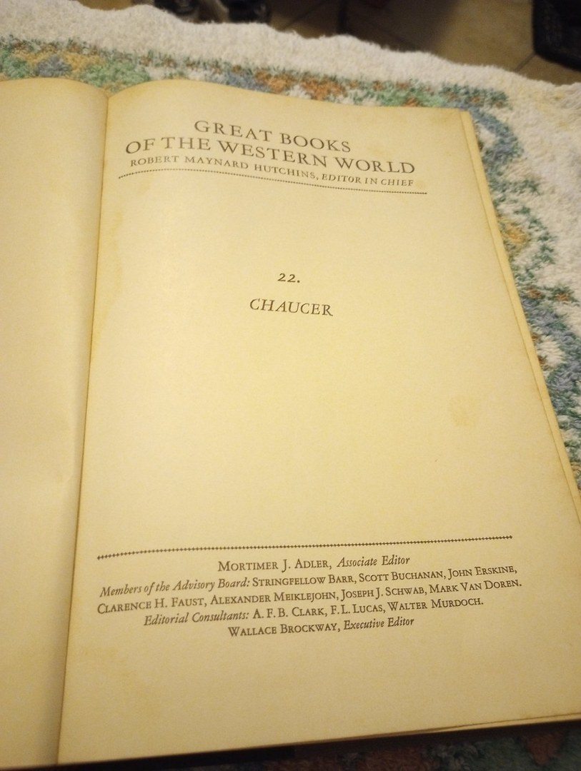 Chaucer