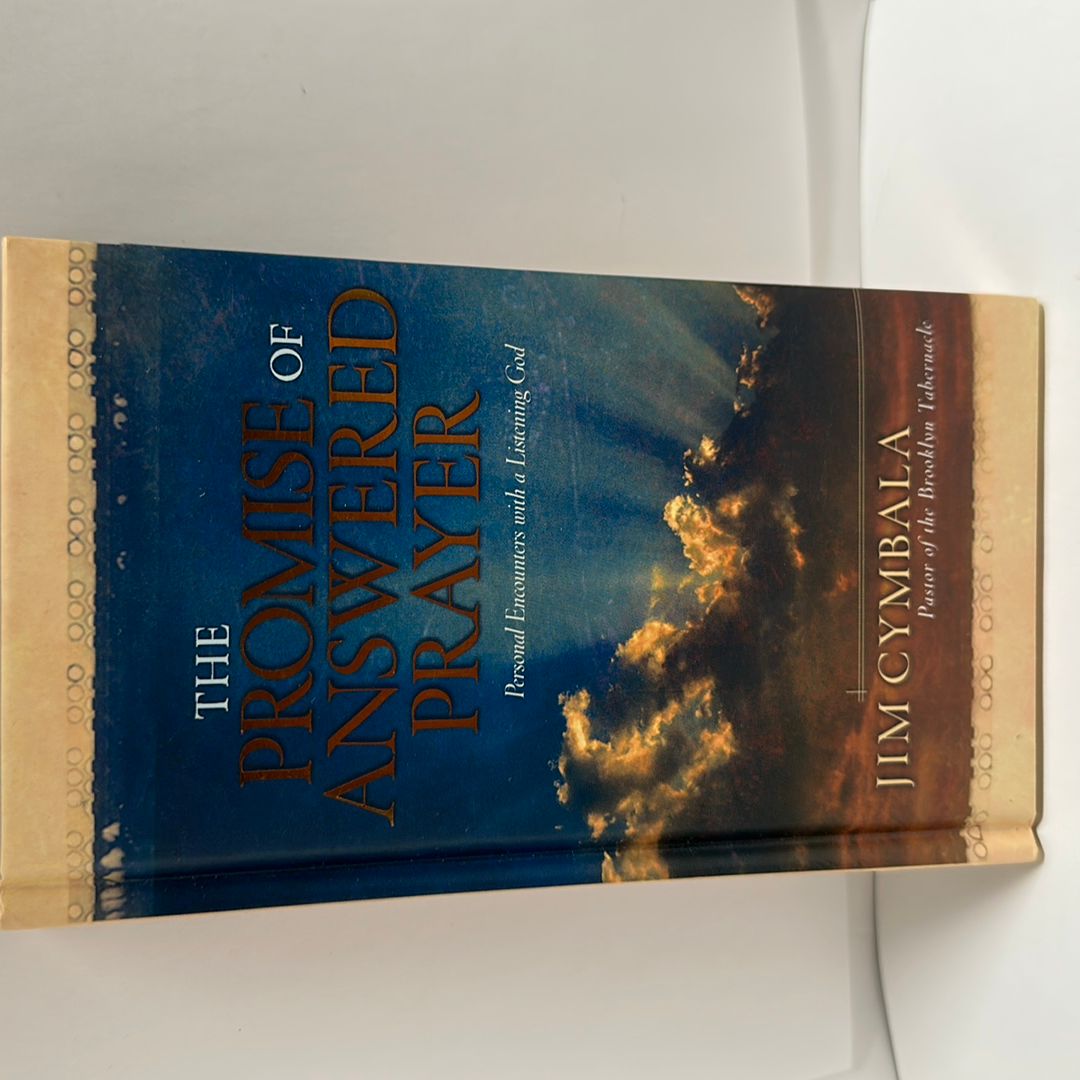 The Promise of Answered Prayer