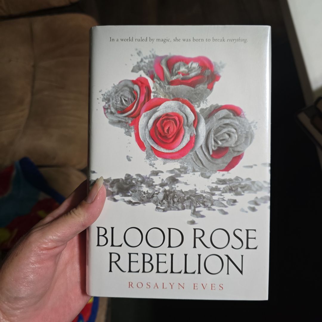 Blood Rose Rebellion