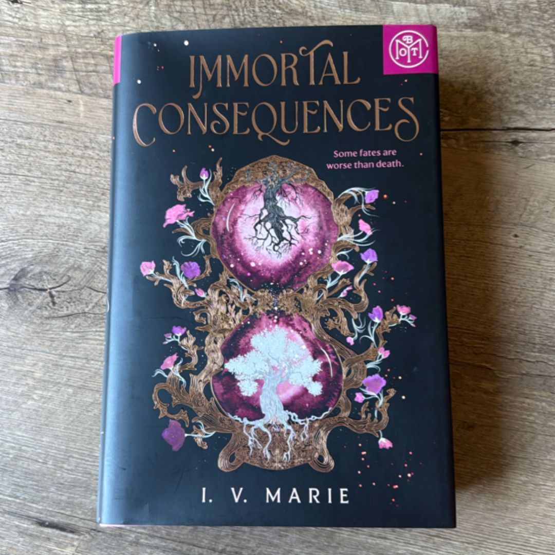 Immortal Consequences *BOTM Special Edition
