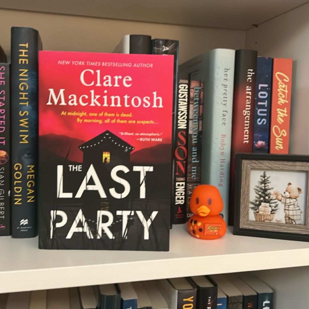 The Last Party