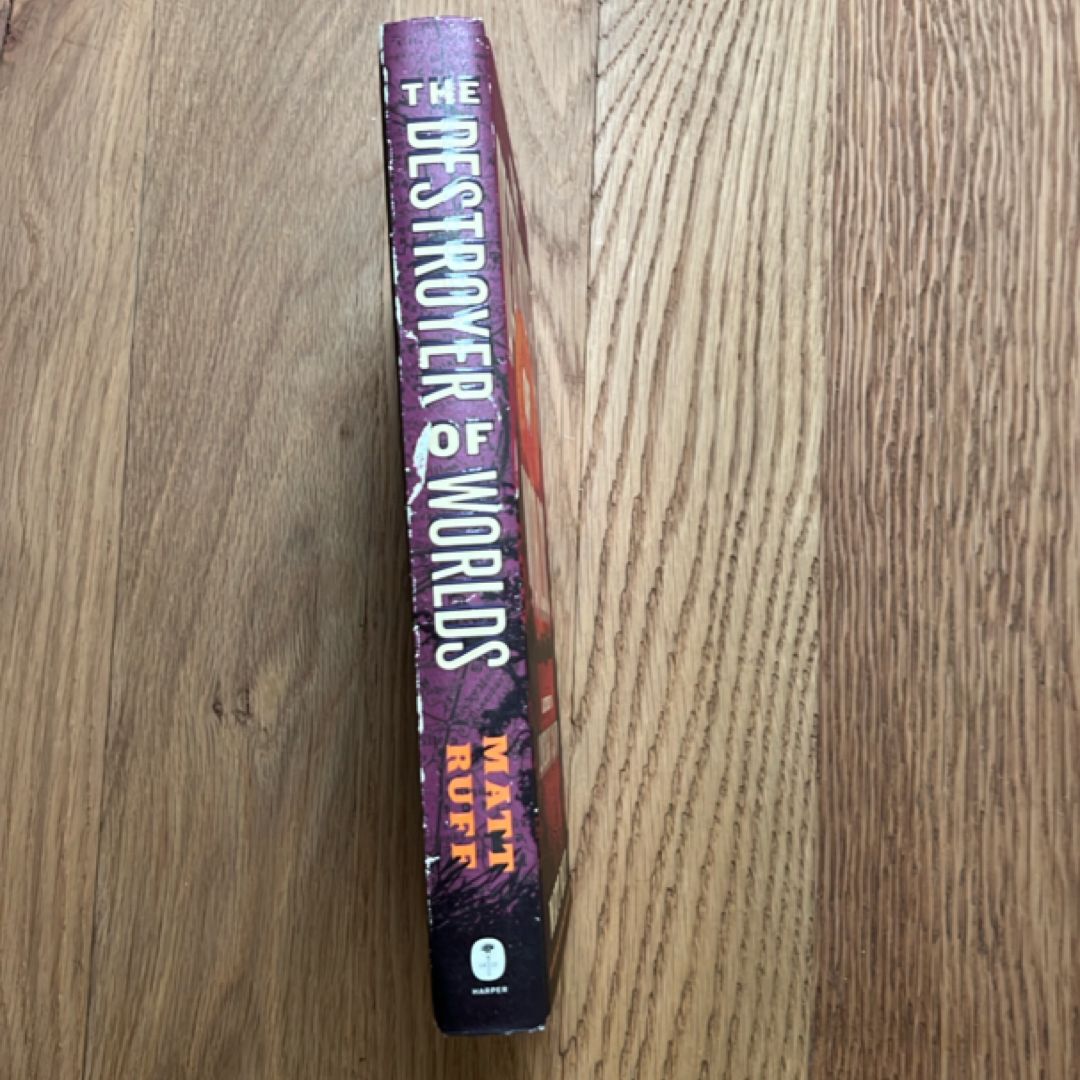 The Destroyer of Worlds