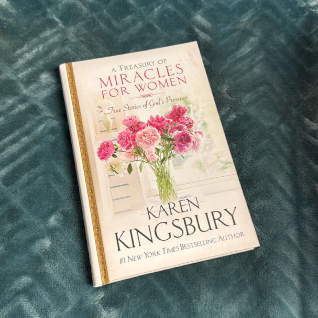 A Treasury of Miracles for Women